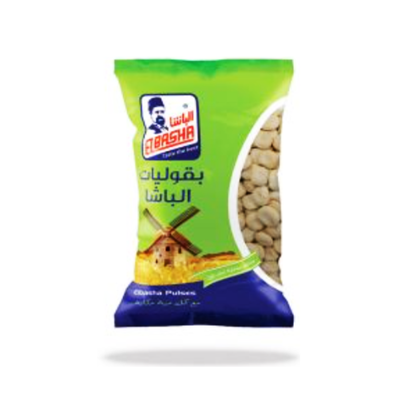 فاصولياء الباشا 800غم*12(طرد 12 حبة )(سعر الحبة 1.020)