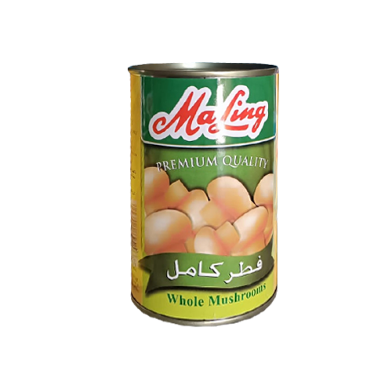 فطر مالينج حبة كاملة 400 غم(كرتونة 24 حبة )(سعر الحبة0.8499)