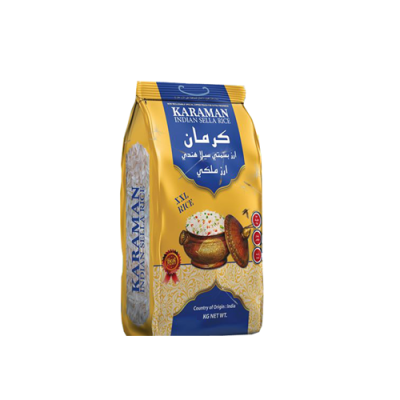 ارز بسمتي كرمان الملكي