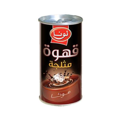 لونا ايس كوفي