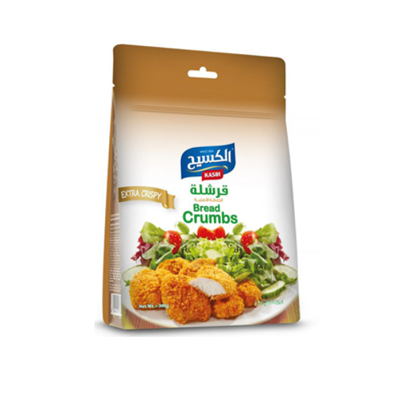 قرشلة الكسيح مبكت 300 غم*12(كرتونة 12 حبة )(سعر الحبة 0.8749)