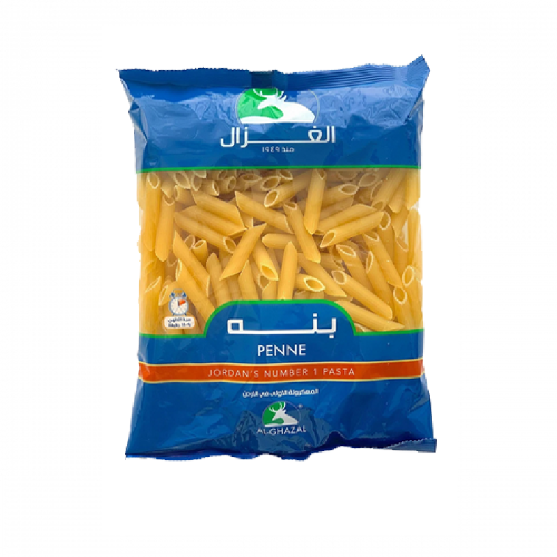 معكرونة الغزال بنة(كرتونة 24 حبة )