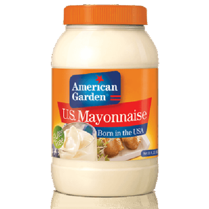 مايونيز امريكان جاردن