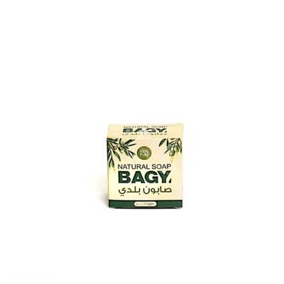 صابون بلدي (Bagy Soap Rosemary 110 gr)كرتونه (25حبة )سعر القطعة