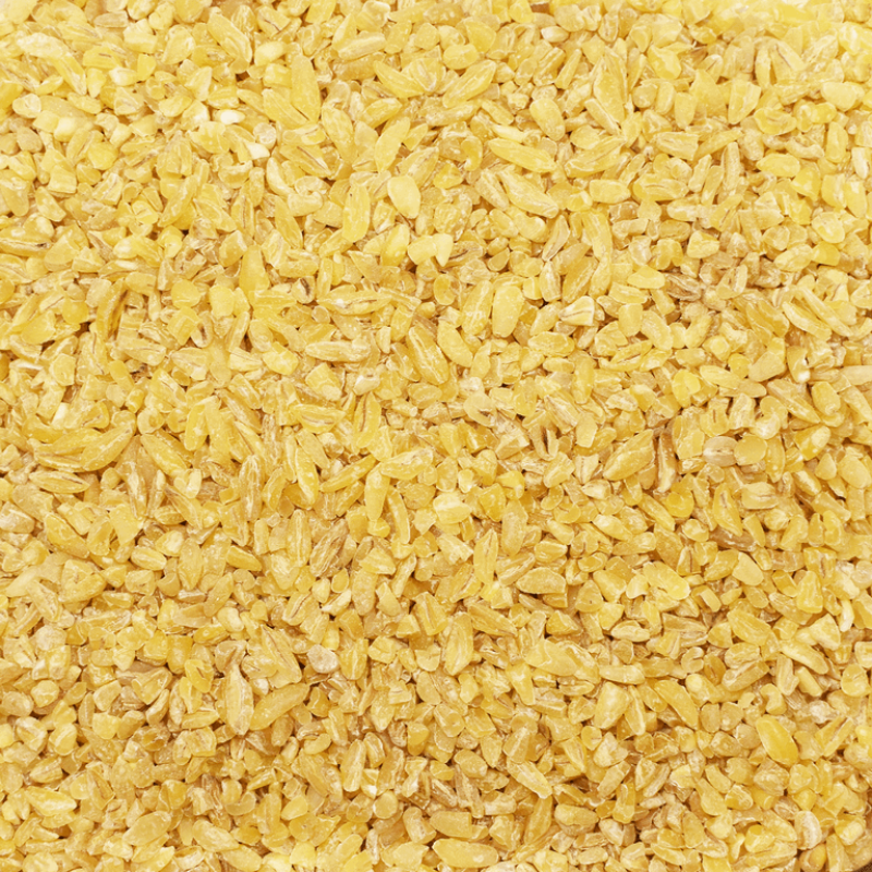 برغل خشن (شوال)